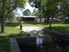From River across Boat Ramp